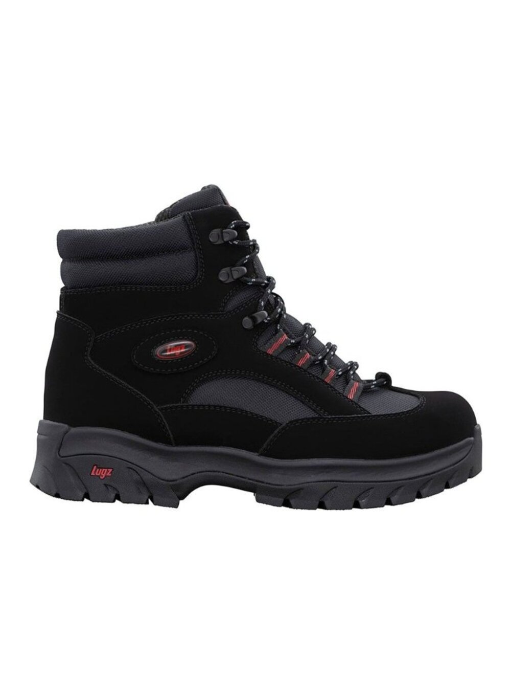 Lugz Men's Ridgeline Round Toe Lace up Boots Size 7.5 NEW